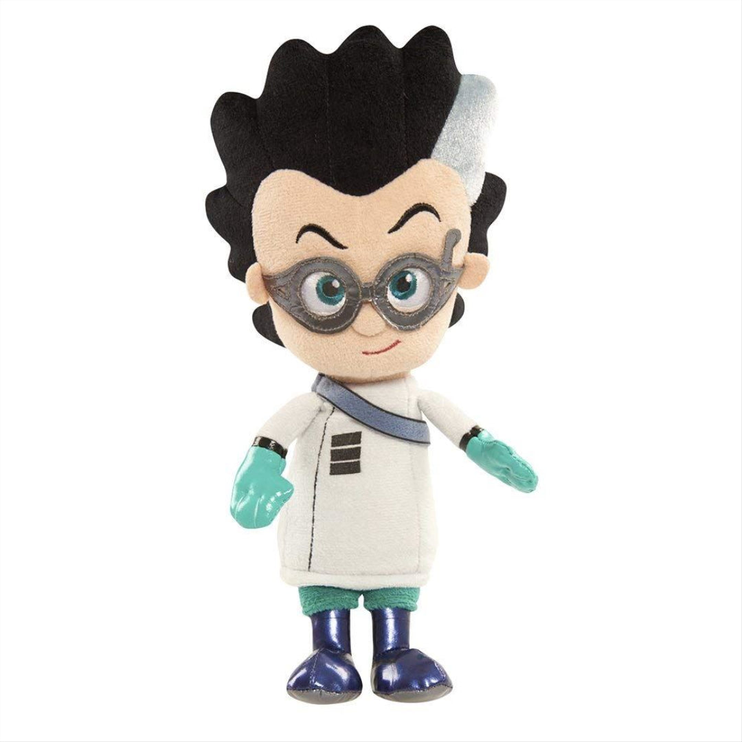 PJ Masks 22cm Mini Plush White - Romeo - Maqio