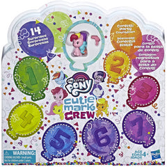 My Little Pony Cutie Mark Crew Confetti Party Countdown - Maqio