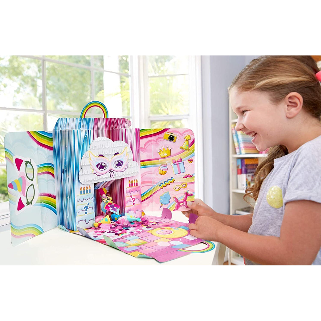 Cloudees Birthday Party Set - Maqio