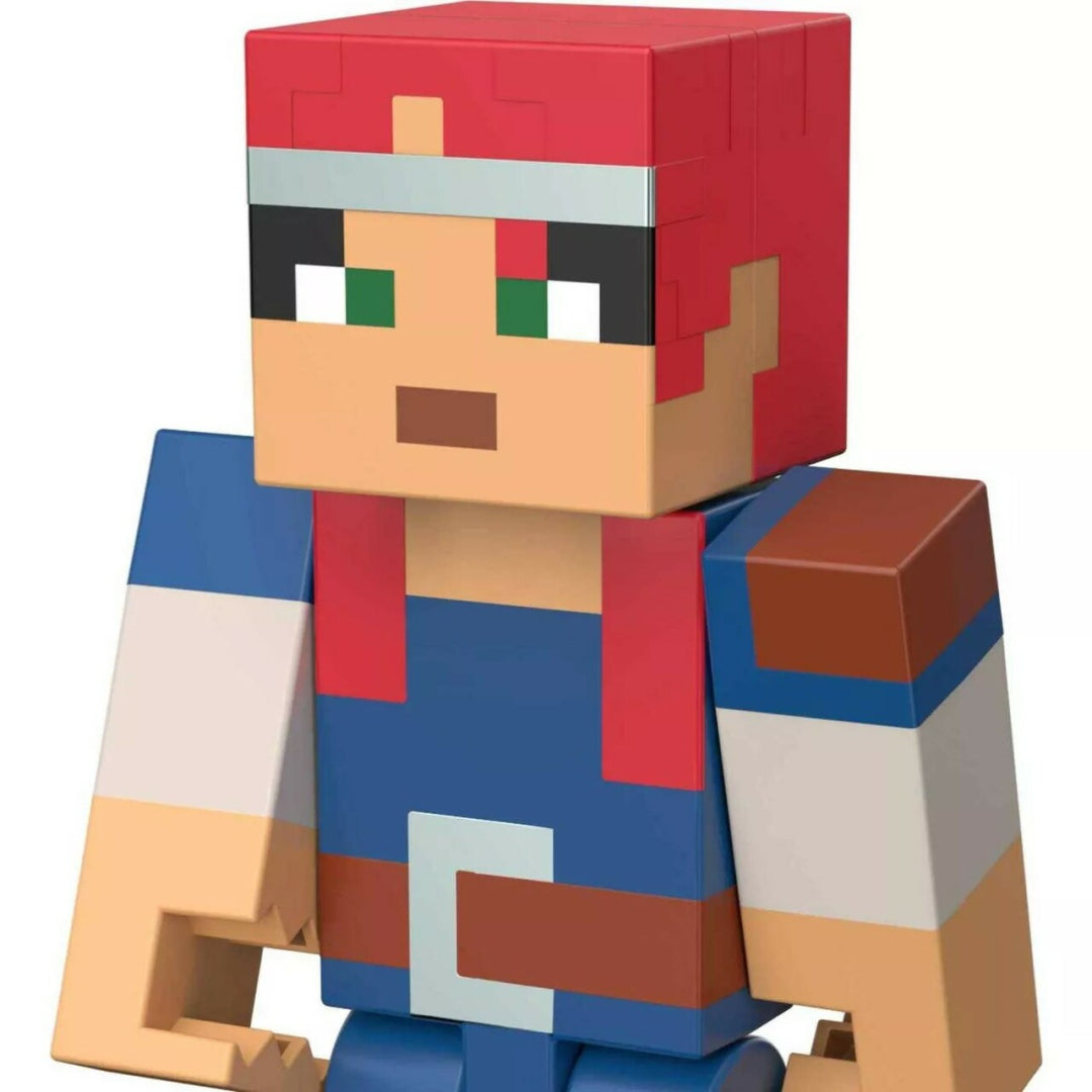 Minecraft Dungeons Fusion Valrie Figure - Maqio
