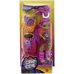 Cave Club Roaralai Doll & Accessories - Maqio