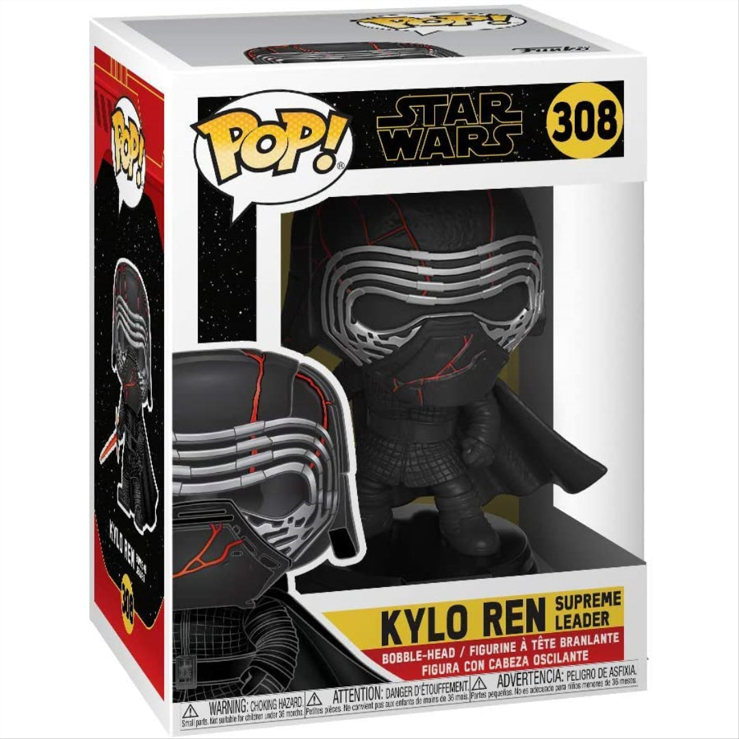 Funko Star Wars The Rise of Skywalker - KYLO REN 40598 - Maqio