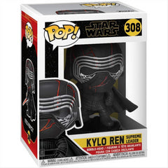 Funko Star Wars The Rise of Skywalker - KYLO REN 40598 - Maqio