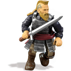 Mega Bloks Construx FPH88 Construx Probuilder Viking Longship Raid - Maqio