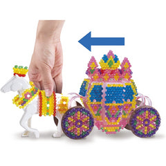 Aquabeads 3D Crystal Carriage Set - Maqio