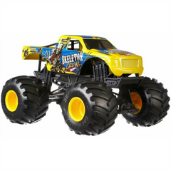 Hot Wheels Monster Trucks 1:24 Skeleton Crew - Maqio
