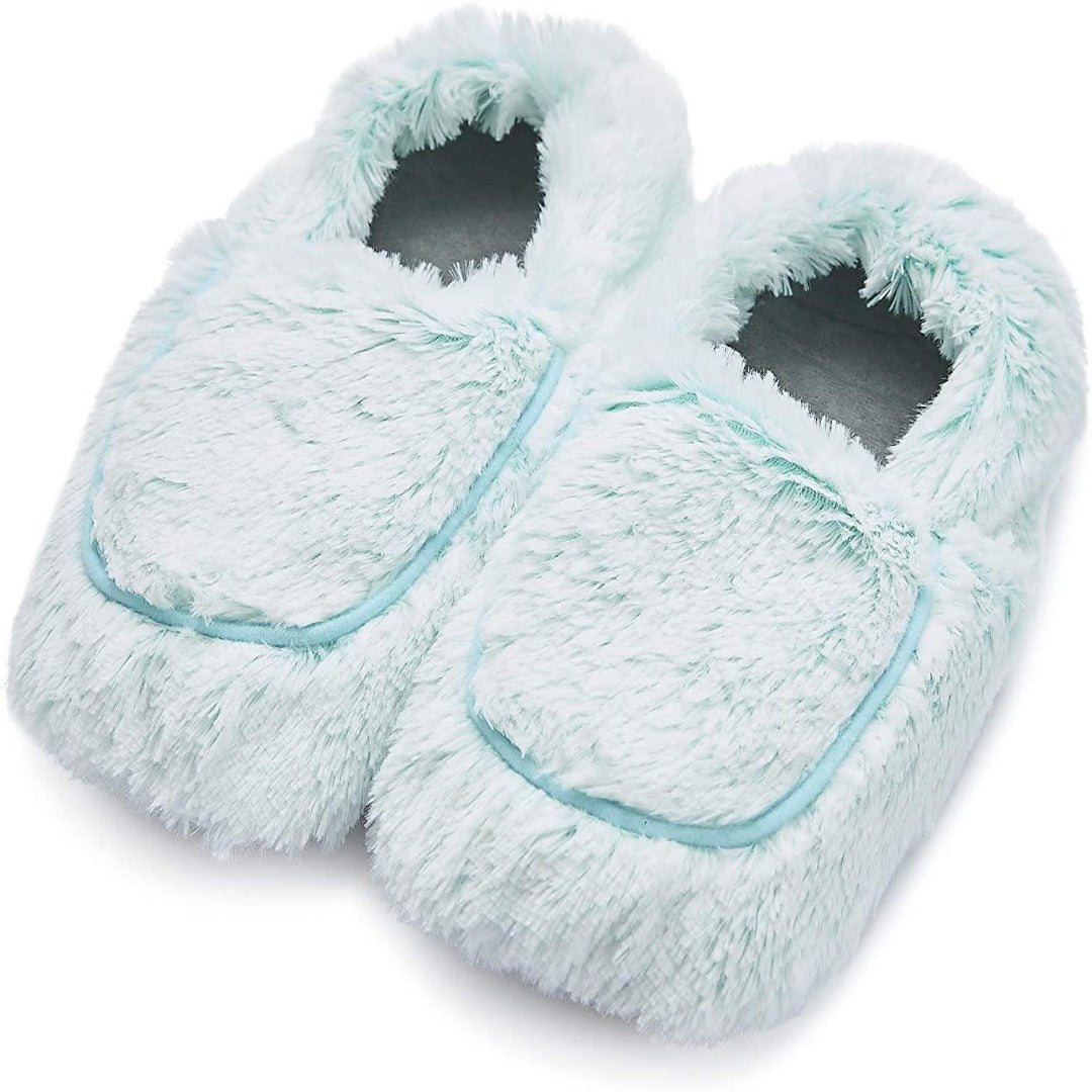 Warmable slippers on sale