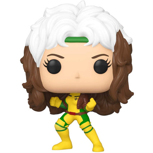 Funko POP 423 Marvel X-Men Bobble Head Classic Rogue - Maqio