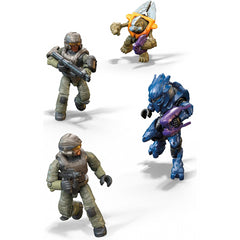 Mega Construx Halo Mongoose Hunt - Maqio