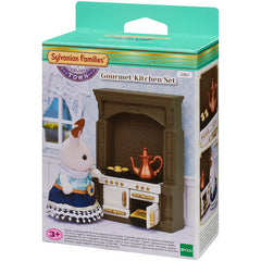 Sylvanian Families Gourmet Kitchen Set - Maqio