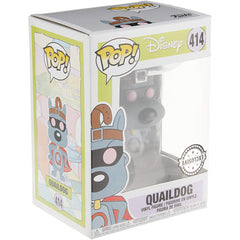 Funko POP 414 Vinyl Disney Doug Quaildog - Maqio