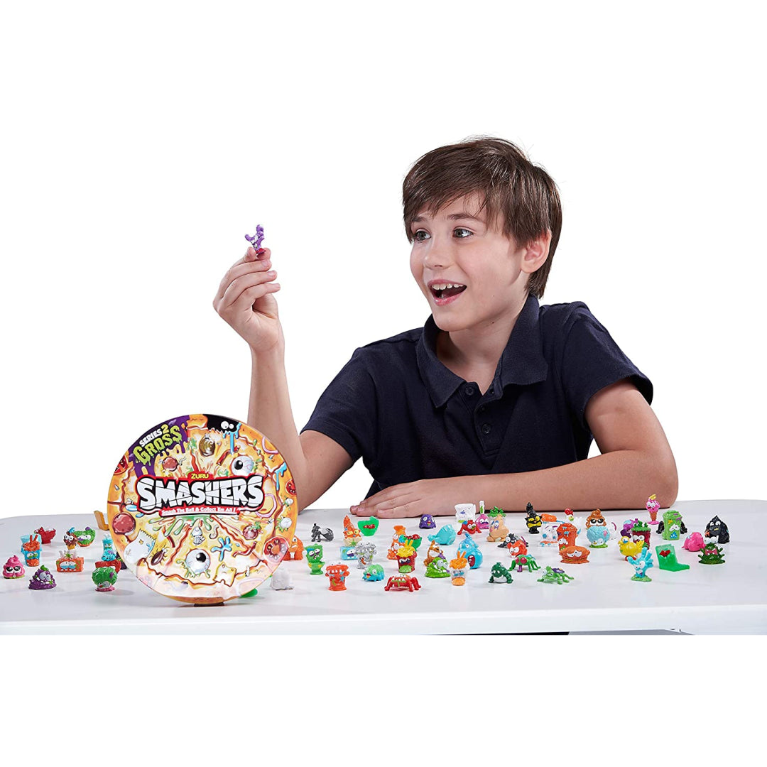 Zuru Smashers Collectors Tin - Maqio