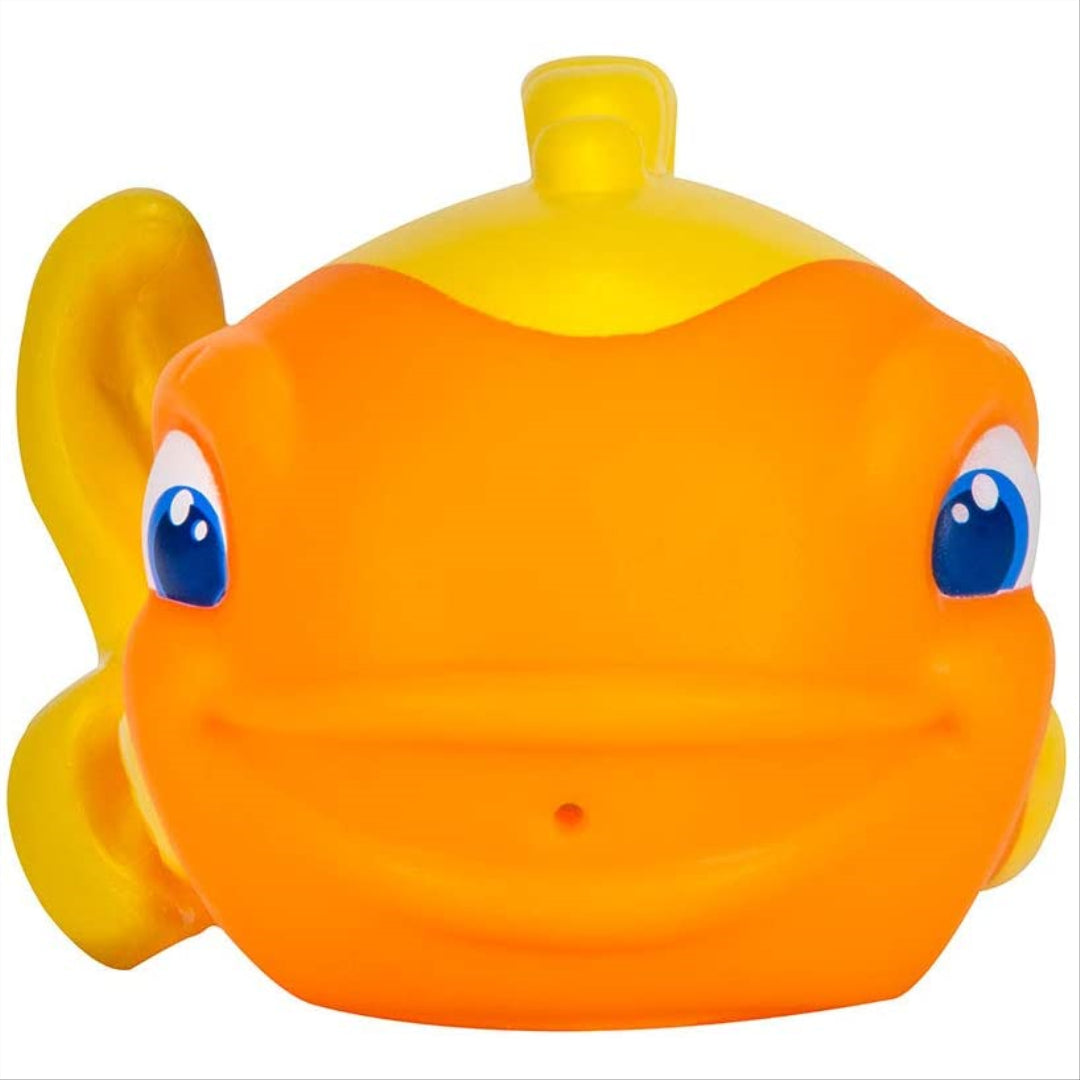 Cocomelon Shark, Turtle & JJ Bath Squirter Toys - Maqio
