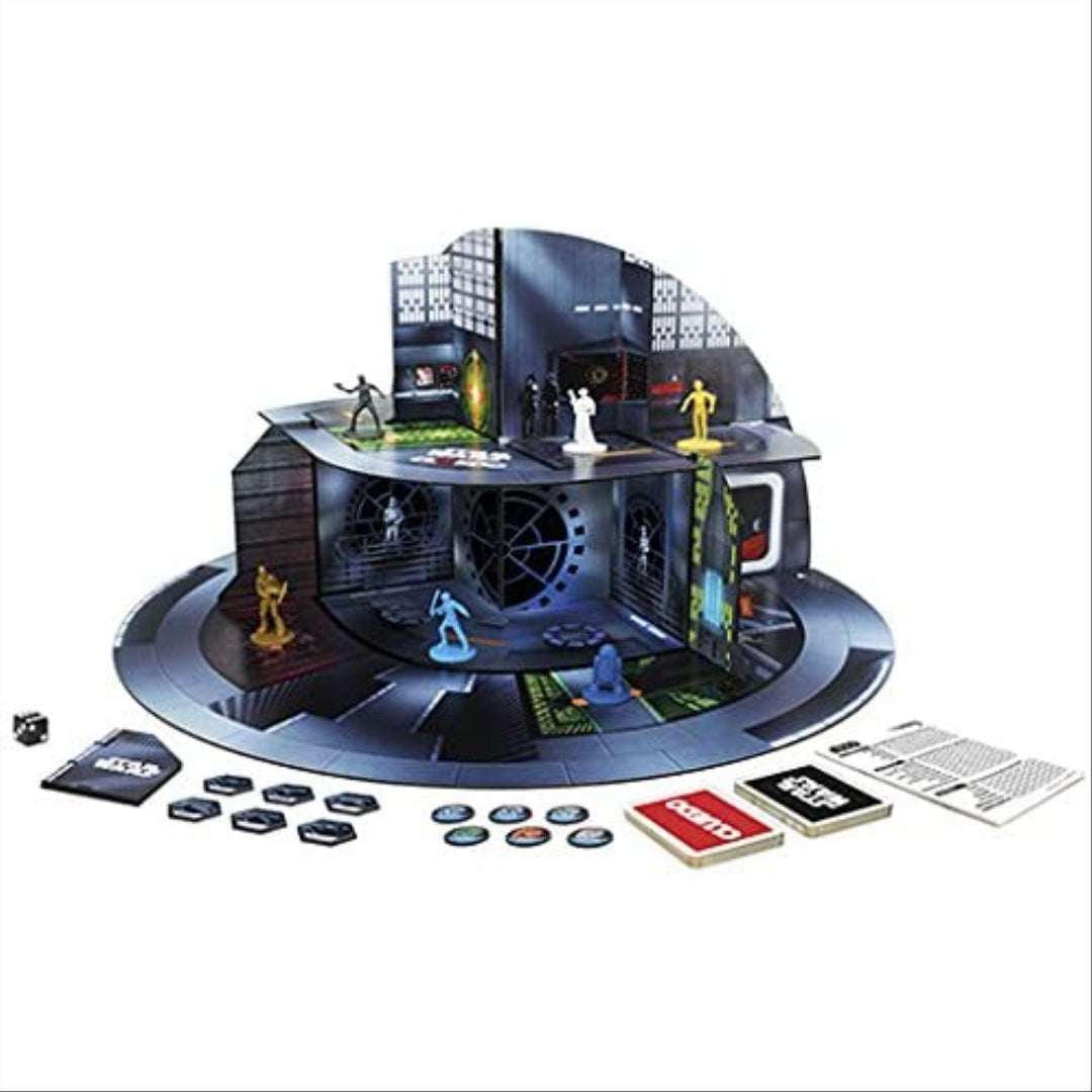 Hasbro Star Wars Cluedo Game - Maqio
