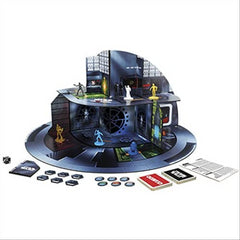 Hasbro Star Wars Cluedo Game - Maqio