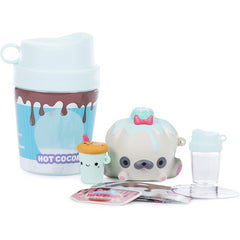 Bandai Smooshy Mushy Series 4 Bakery Core Pet Squishy Toy - Maqio