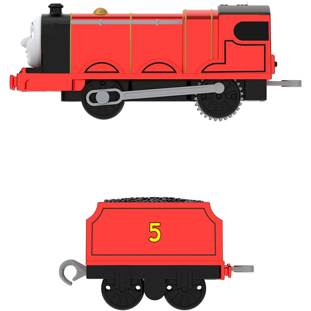 Thomas & Friends 75th Anniversary Celebration Train - James - Maqio