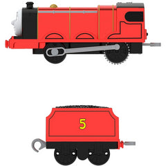 Thomas & Friends 75th Anniversary Celebration Train - James - Maqio
