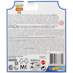 Hot Wheels Toy Story Rex Vehicle 4 of 8 Pixar Vehicle