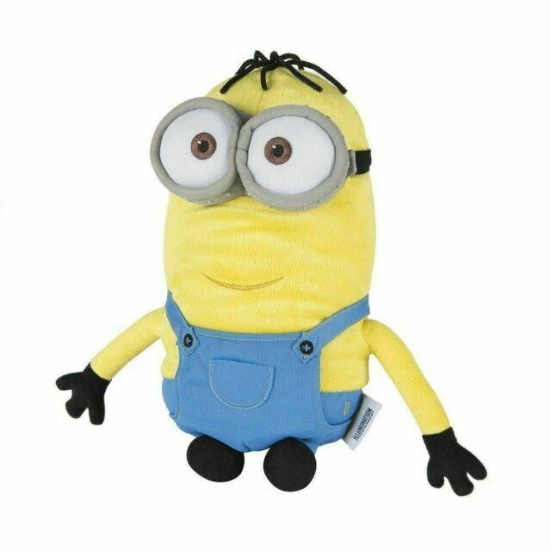 Warmies Lavendar Scented Despicable Me 3 KEVIN Microwavable Plush Toy 684005 - Maqio