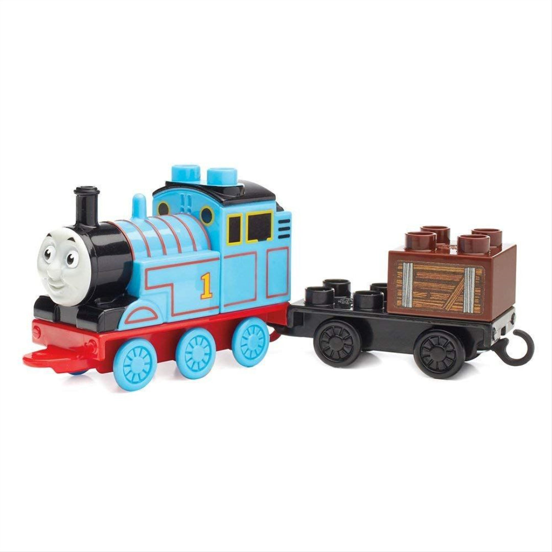 Mega Bloks Thomas and Friends Sodor's Legend of the Lost Treasure Toy - Maqio