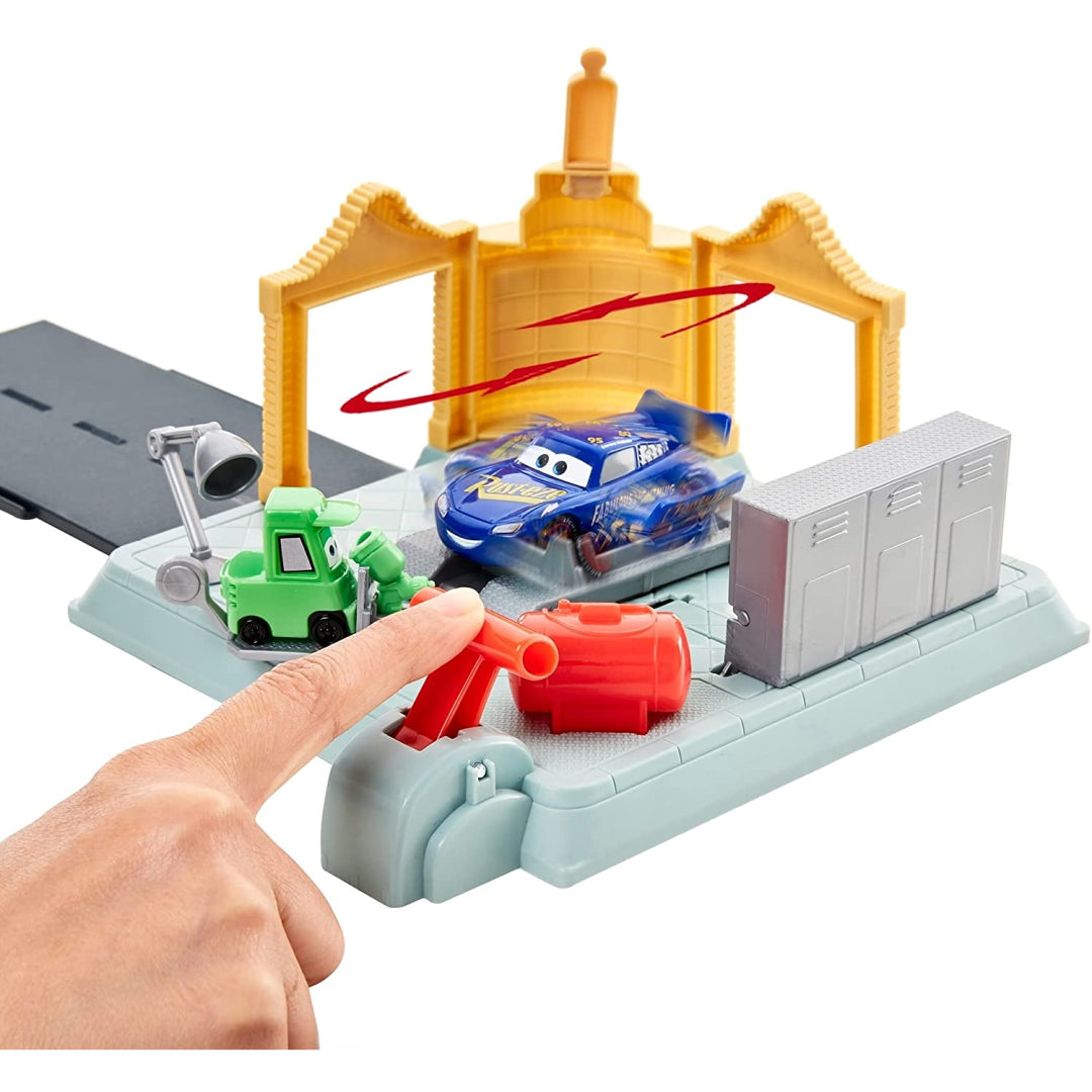 Disney Pixar Cars Ramone's Body Shop - Maqio