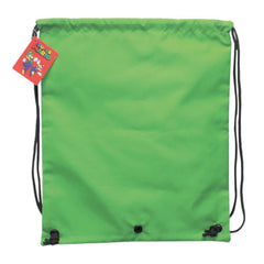 Mario Bros Drawstring PE Bag Feat Luigi - Maqio