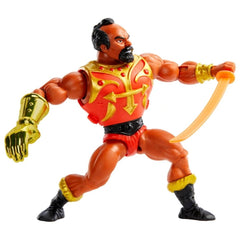 Masters of the Universe Origins Jitsu Action Figure - Maqio