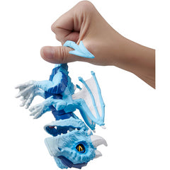 WowWee Fingerlings Untamed Dragon – Series 1 – Freezer (White) 3863 - Maqio