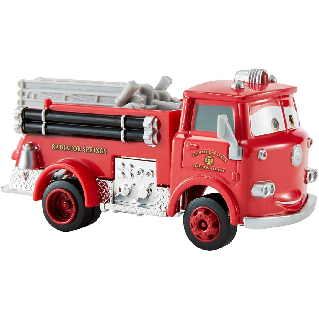 Disney Cars 3 Deluxe Red Vehicle FJJ00 - Maqio