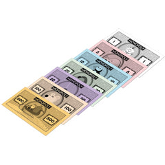 Elf Monopoly Christmas Theme Board Game