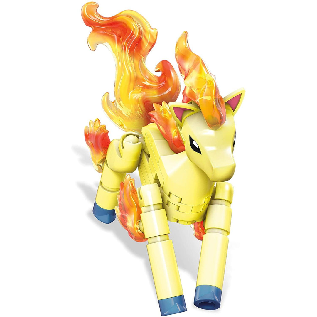 Pokemon Mega Construx - Ponyta - Maqio