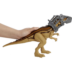 Jurassic World Mega Destroyers Carcharodontosaurus Dinosaur Attack Figure