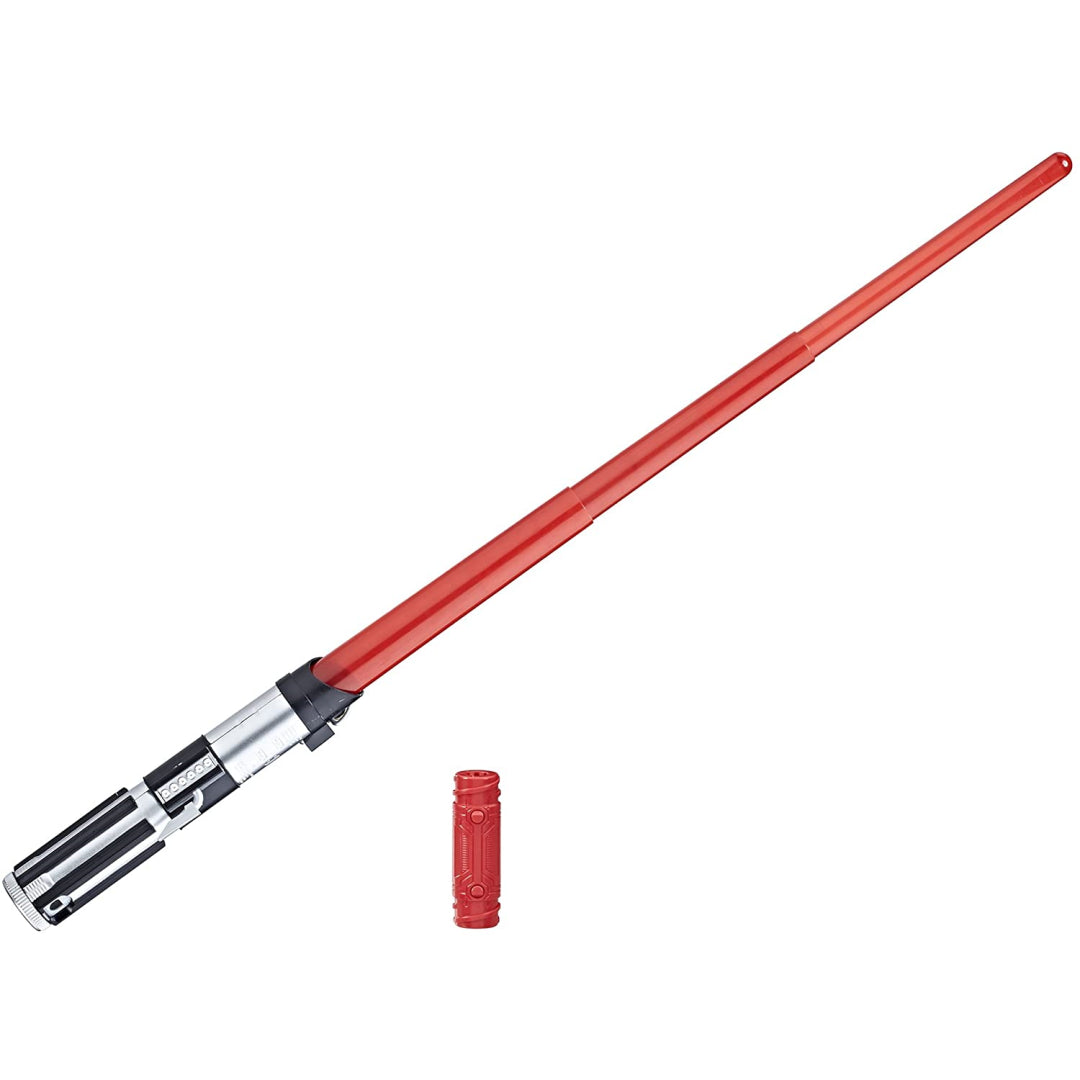 Star Wars Darth Vader Electronic Red Lightsaber C1571 - Maqio