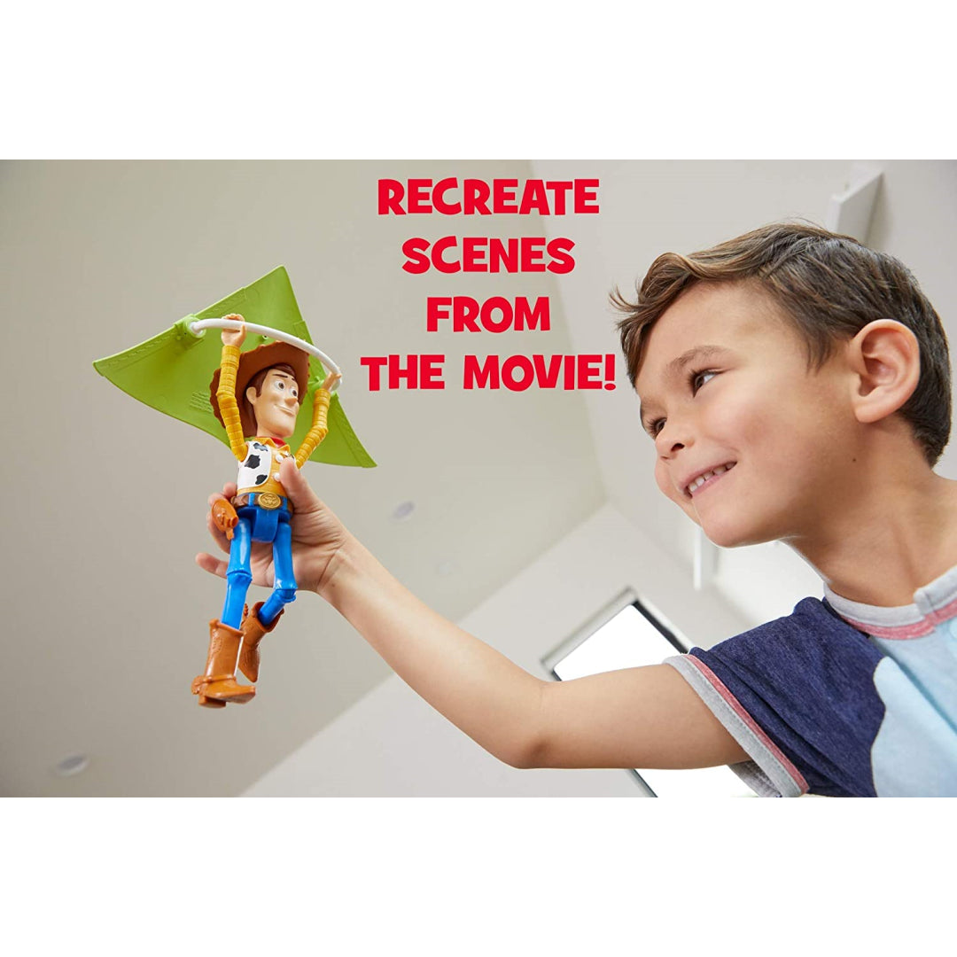 Toy Story 25th Anniversary Woody Action Figure - Maqio