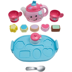 Fisher-Price Laugh and Learn Sweet Manners Tea Playset