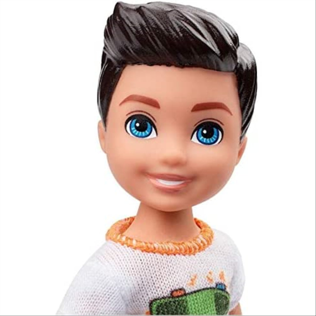 Barbie Chelsea Boy Skateboard Outfit Doll - Maqio