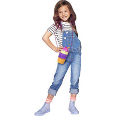 Polly Pocket Spin ‘n Surprise Playset - Ice Cream Cone Shape - Maqio