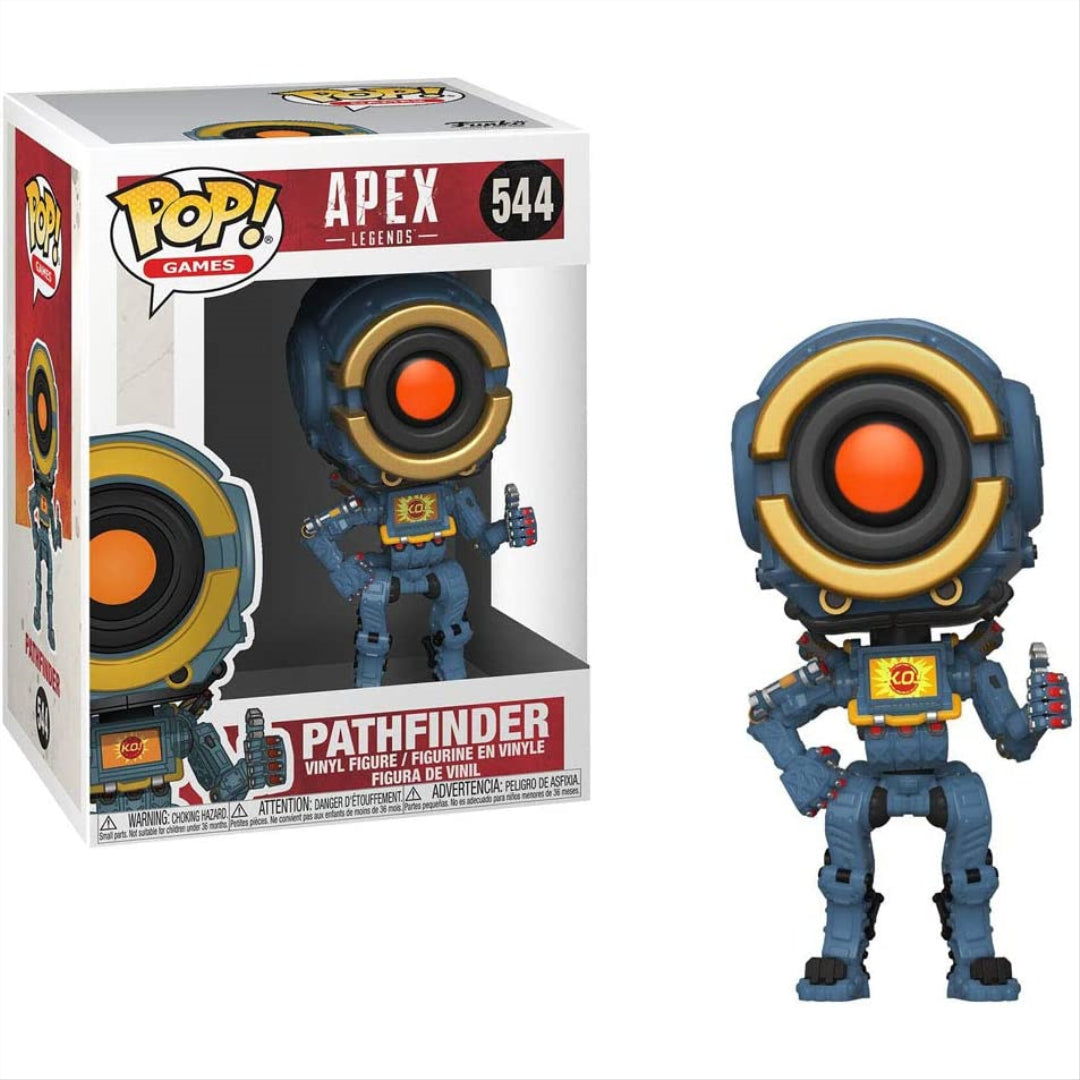 Funko POP Games Apex Legends Pathfinder 43289 - Maqio
