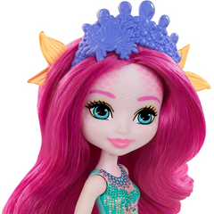 Enchantimals Maura Mermaid & Glide Doll Set - Maqio
