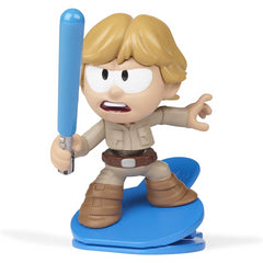 Star Wars Battler Bobblers 2-Pk Vader vs Luke E8030 - Maqio