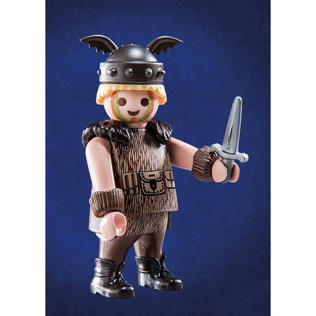 Playmobil Dreamworks Dragons Dragon Racing Fishlegs Meatlug - Maqio