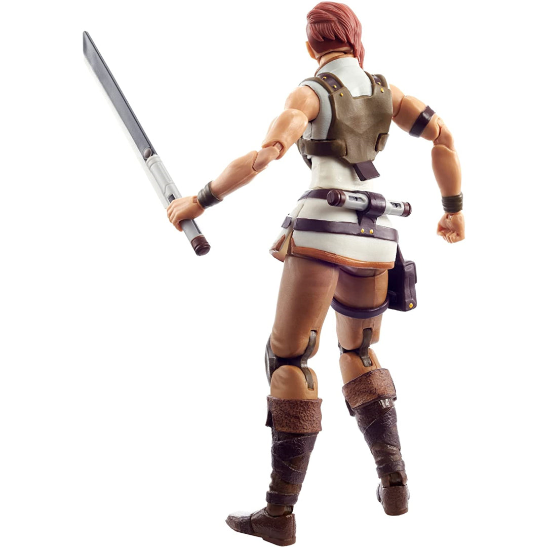 Masters of the Universe Revelation Action Figure Teela - Maqio