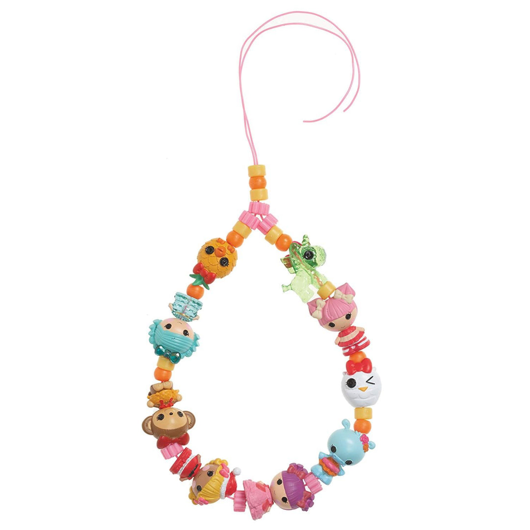 Lalaloopsy Tinies Deluxe Pack - Series 4 Pink (Tickles B Nana) - Maqio