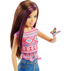 Barbie It Takes Two Camping Playset with 10in Skipper Doll