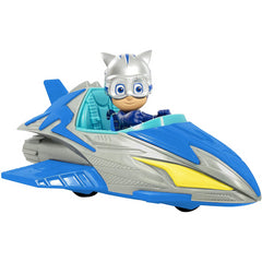 PJ Masks Catboy Save the Sky - Cat Car - Maqio