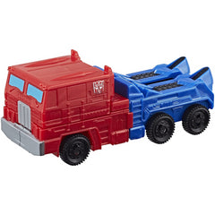 Transformers Optimus Prime Autobot 4.5" Action Figure - Maqio