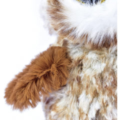 TY Beanie Babies Boos Percy Barn Owl 15cm - Maqio