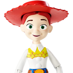 Disney Pixar Toy Story 4 Jessie Cowgirl Figure