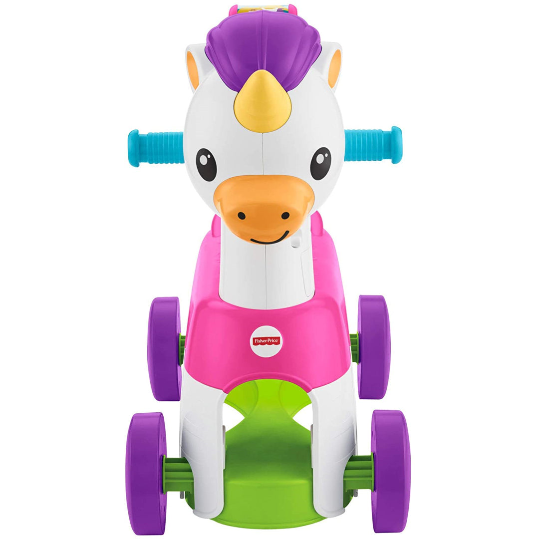 Fisher-Price Rollin' Tunes Unicorn - Maqio